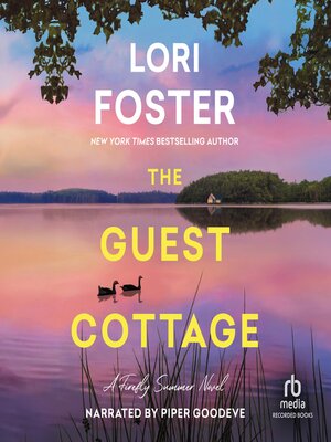 The Guest Cottage - Audiobook